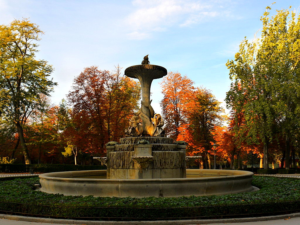 Retiro Park